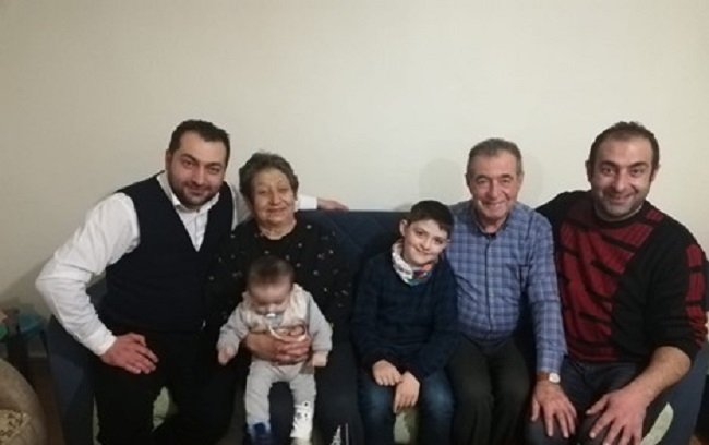 TAŞTAN AİLESİNİN ACI GÜNÜ